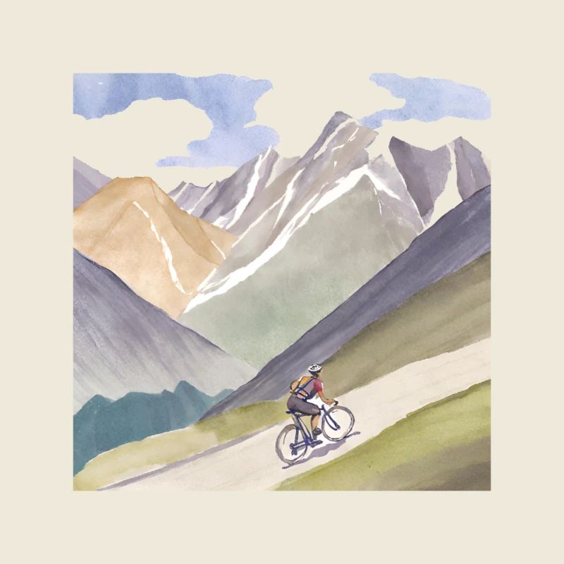 Vélo Love Mountain