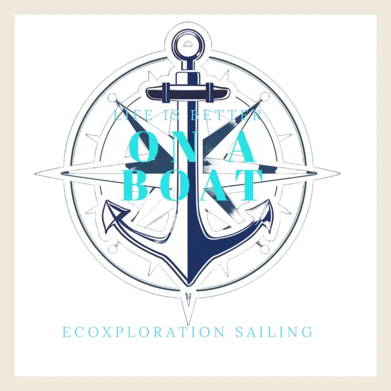 Life is better on a boat - Anker