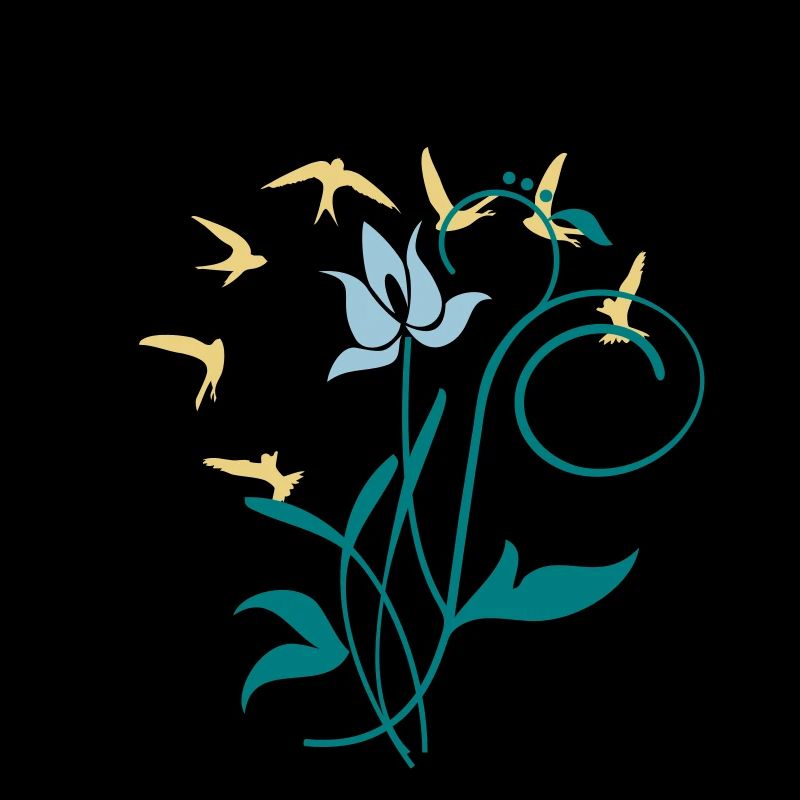 Orchidee / orchid (2c)