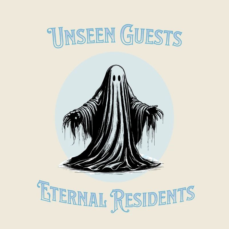Unsichtbare Gäste, ewige Bewohner