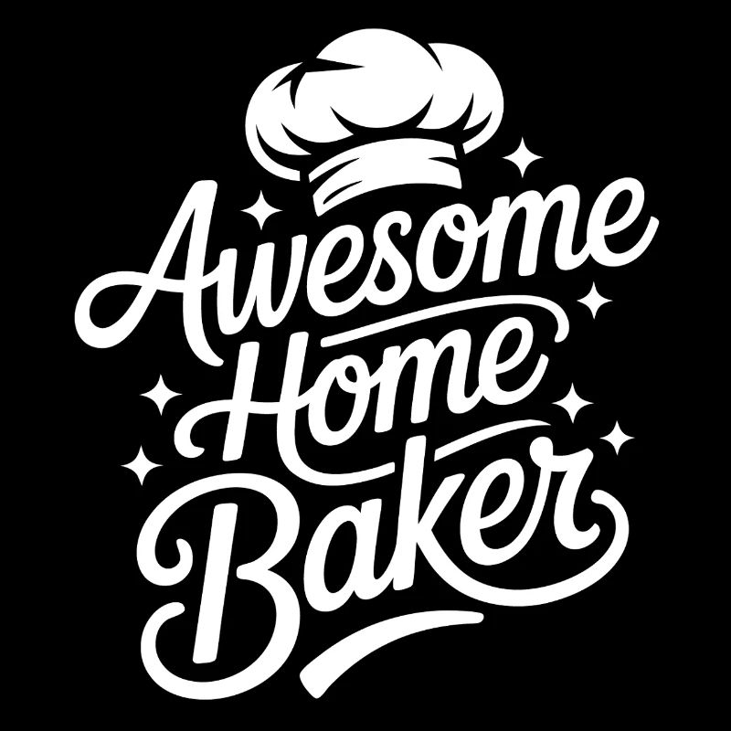 Super Baker Papas Club Dad bakes best