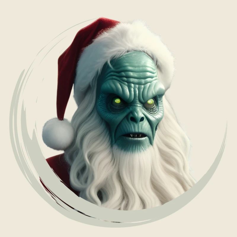 intergalactic christmas