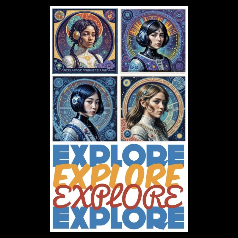 Explorez au-delà des limites