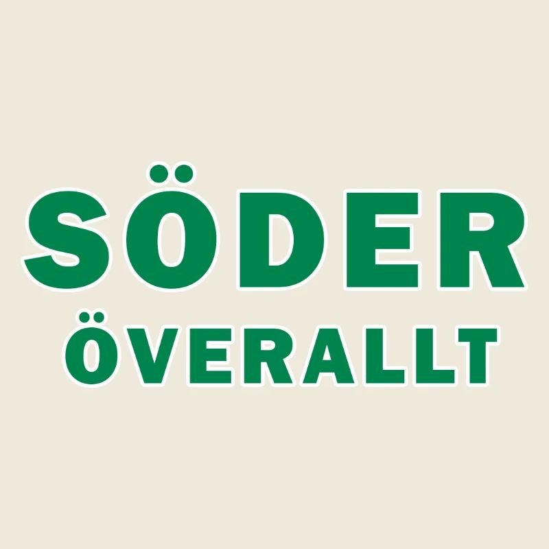 South Everywhere Textgrafiken