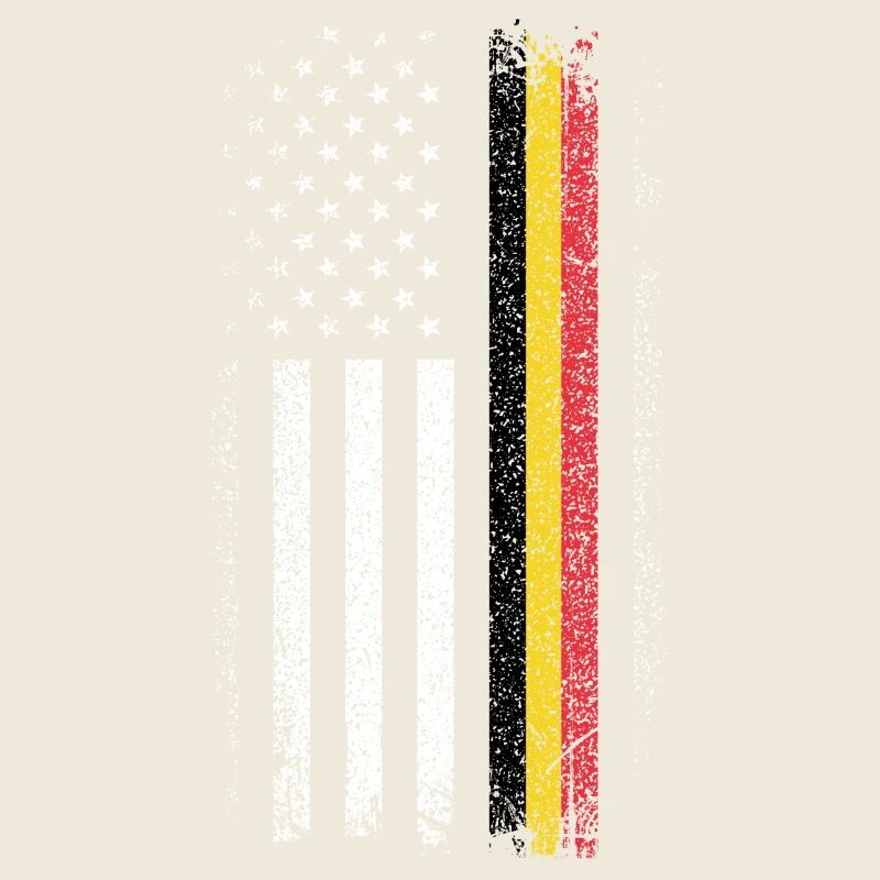 Distressed Flag Stripes Remix