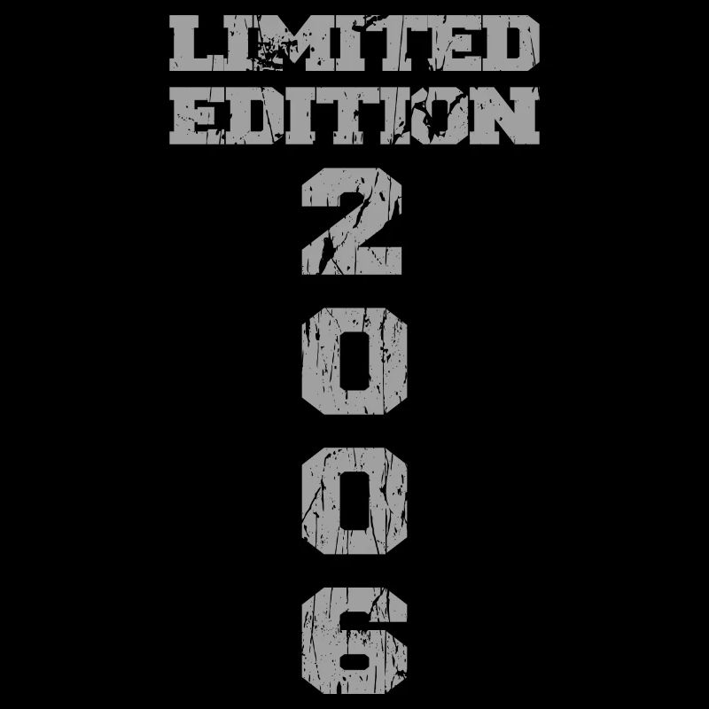 limited edition 2006