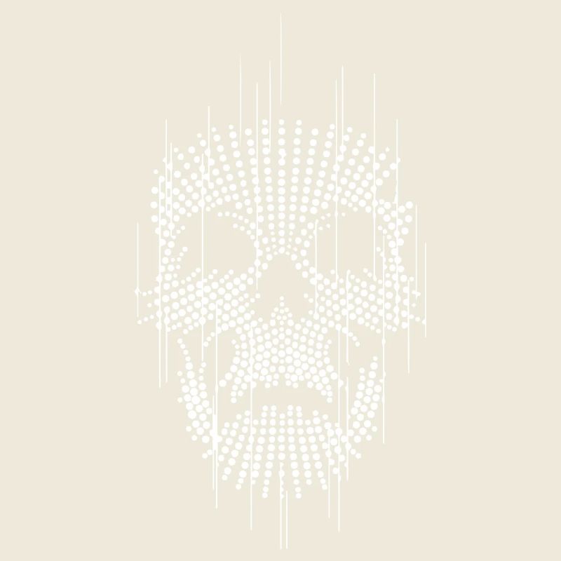 skul, day of the dead, knochen, metal