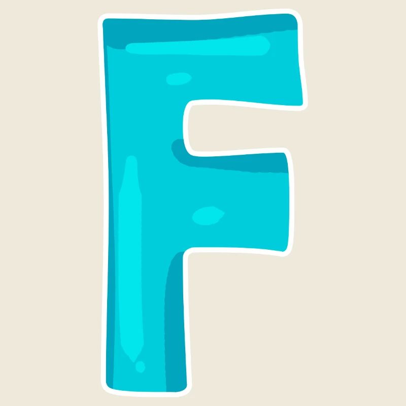 Name Buchstabe F