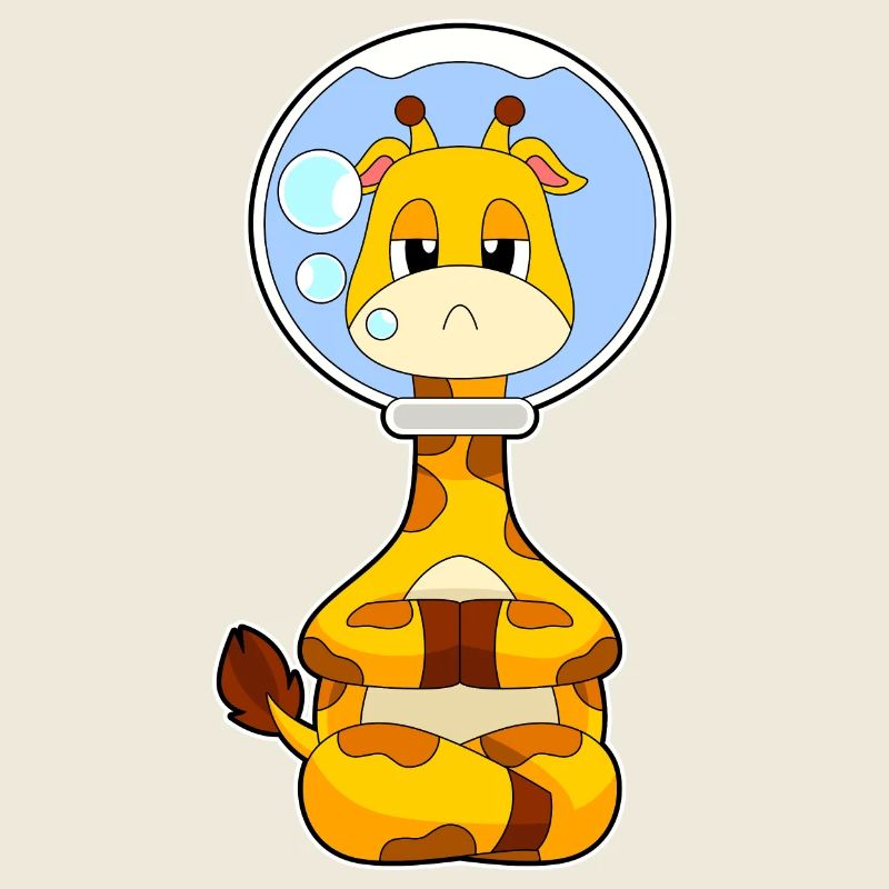 Giraffe Aquarium