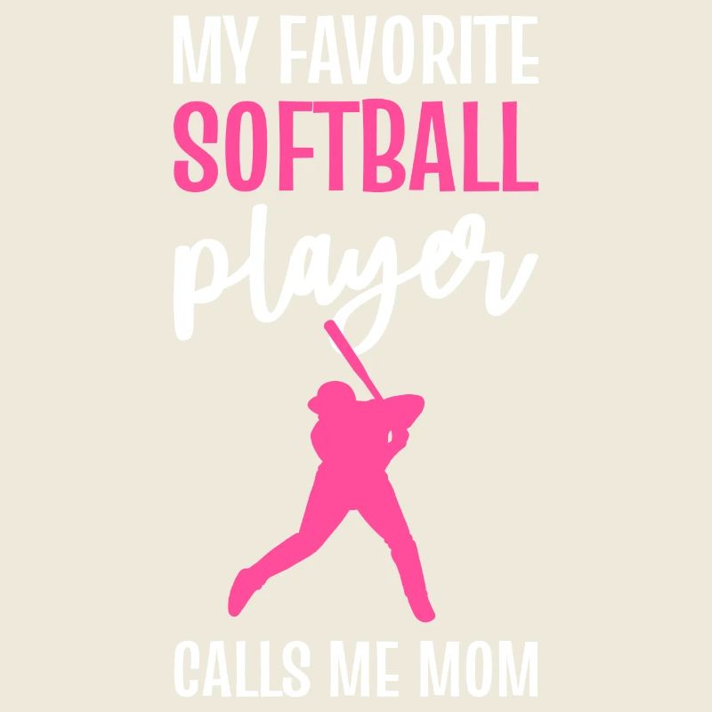 Softball Joueurs de softball