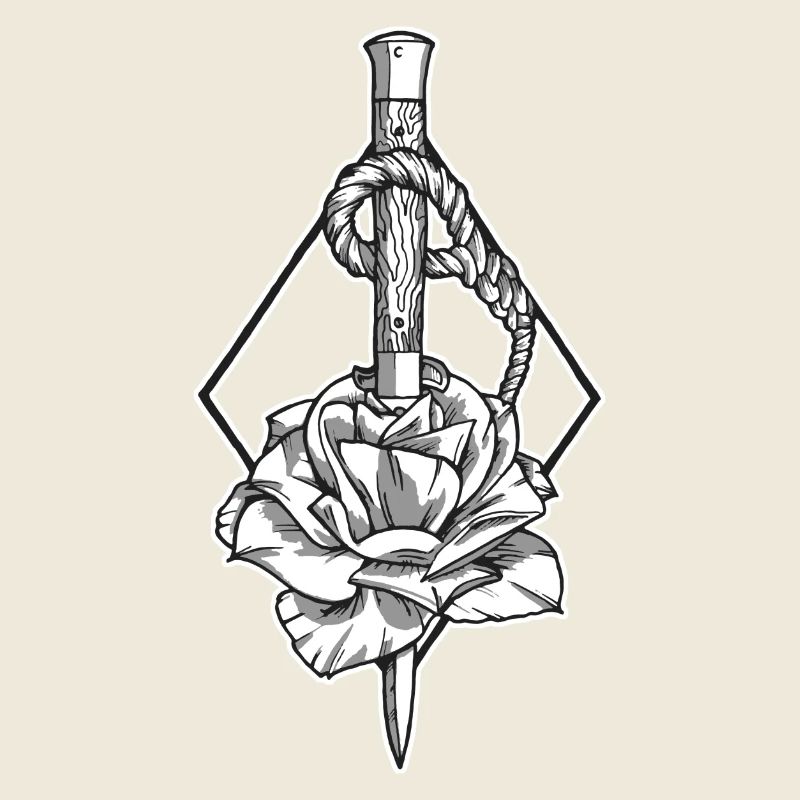 Flower Knive