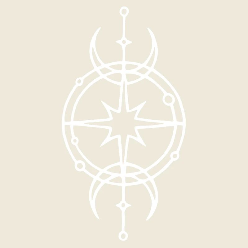 Symbole blanc de protection