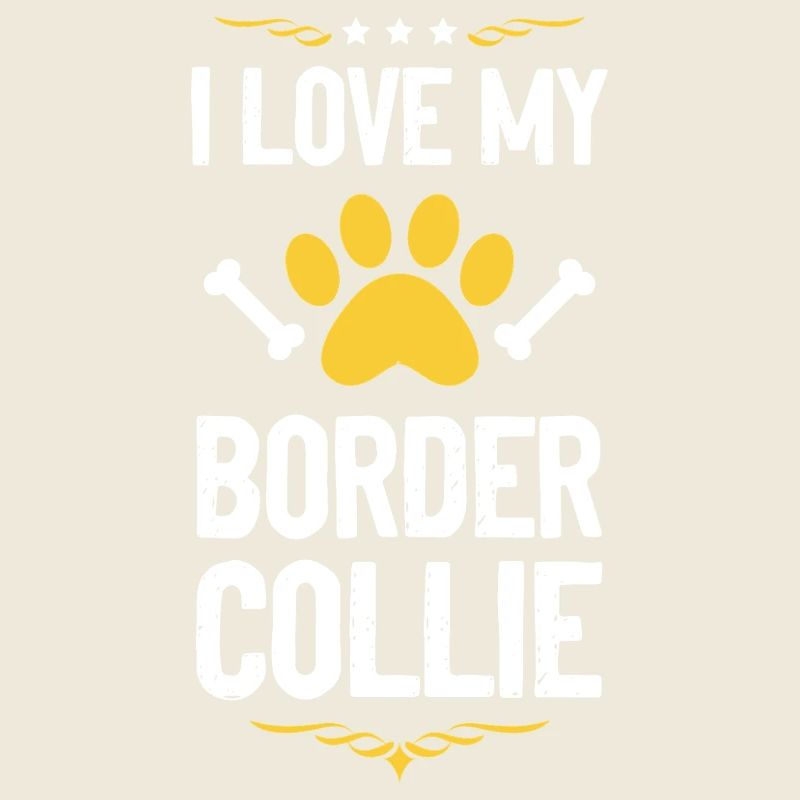 Ich liebe Border Collie
