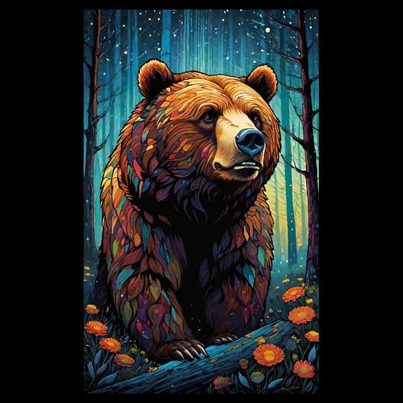 Bear | Brown Bear | Grizzly Bear | Animals