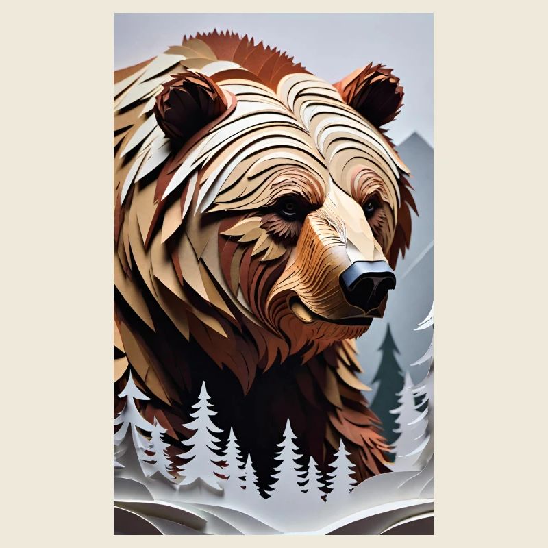 Bär | Braunbär | Grizzlybär | Tiere