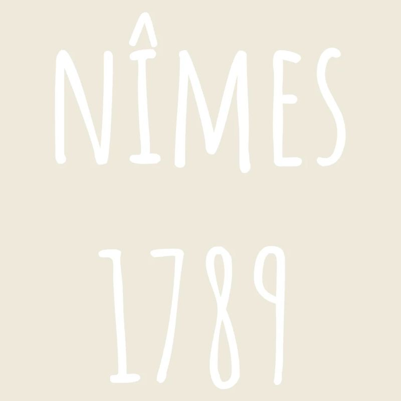 Nîmes in 1789