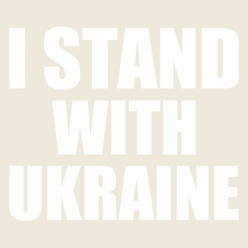I stand with ukraine