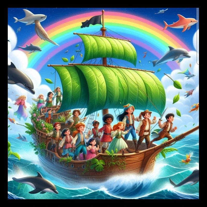 Farbenfrohe Kollektion