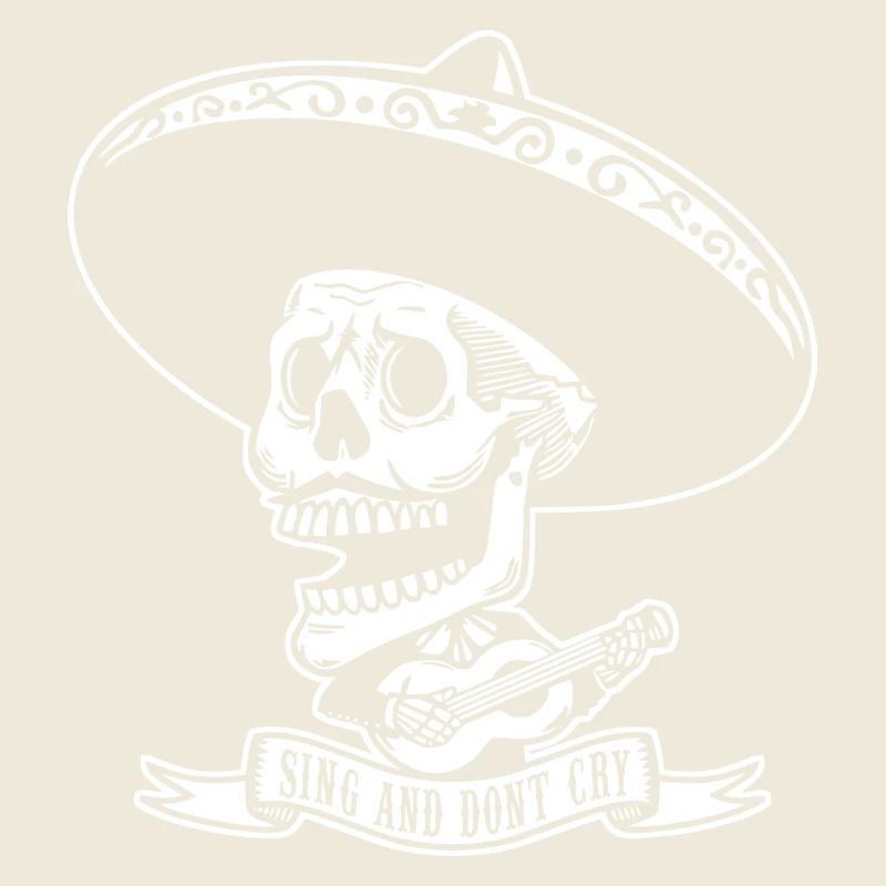 SING AND DONT CRY