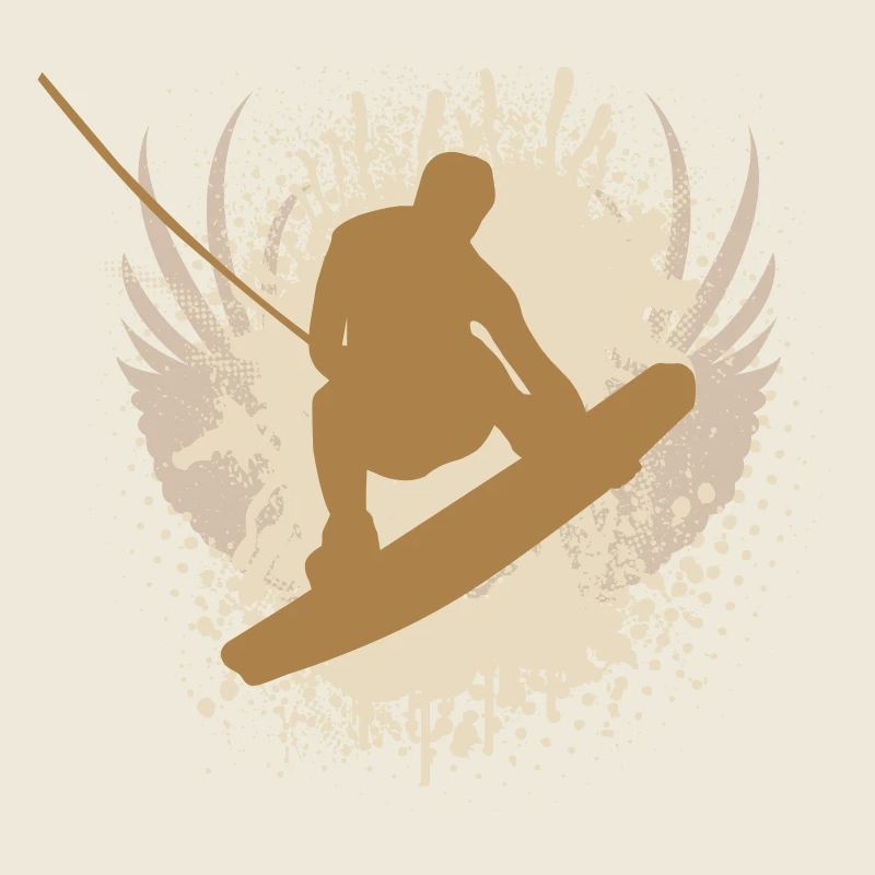 Vector background de