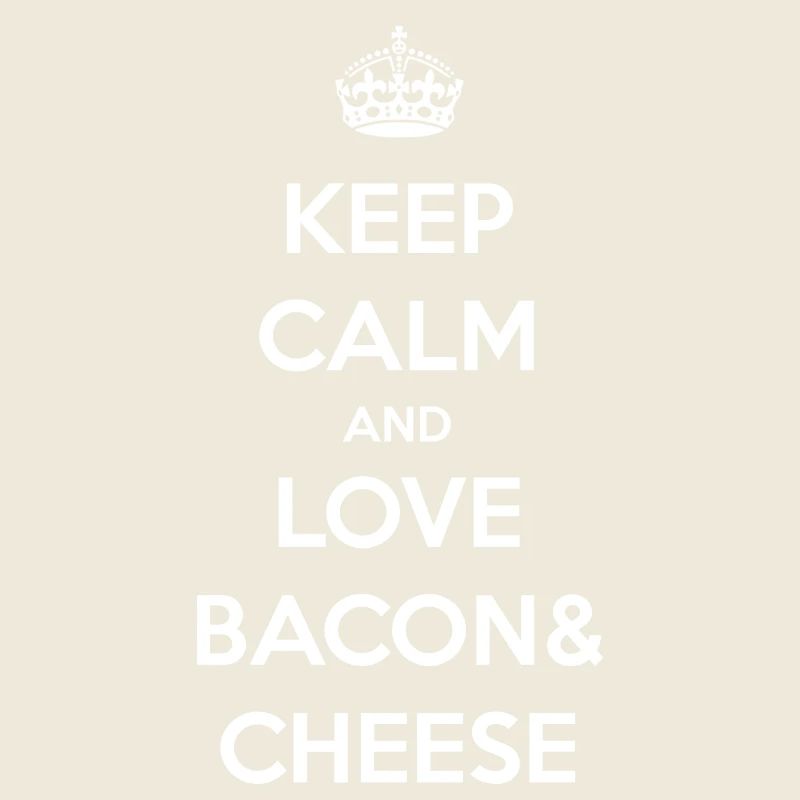 Schinken & Käse / bacon & cheese