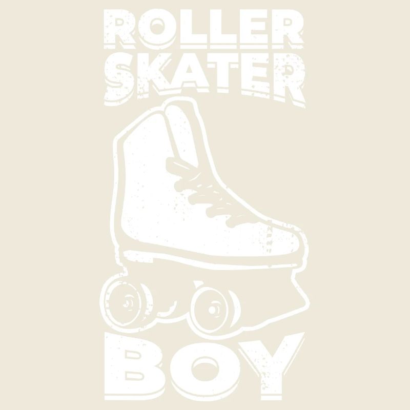 Roller Skater Junge