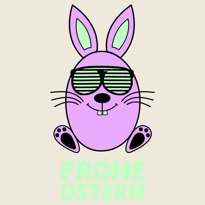 Happy Easter Bunny 1