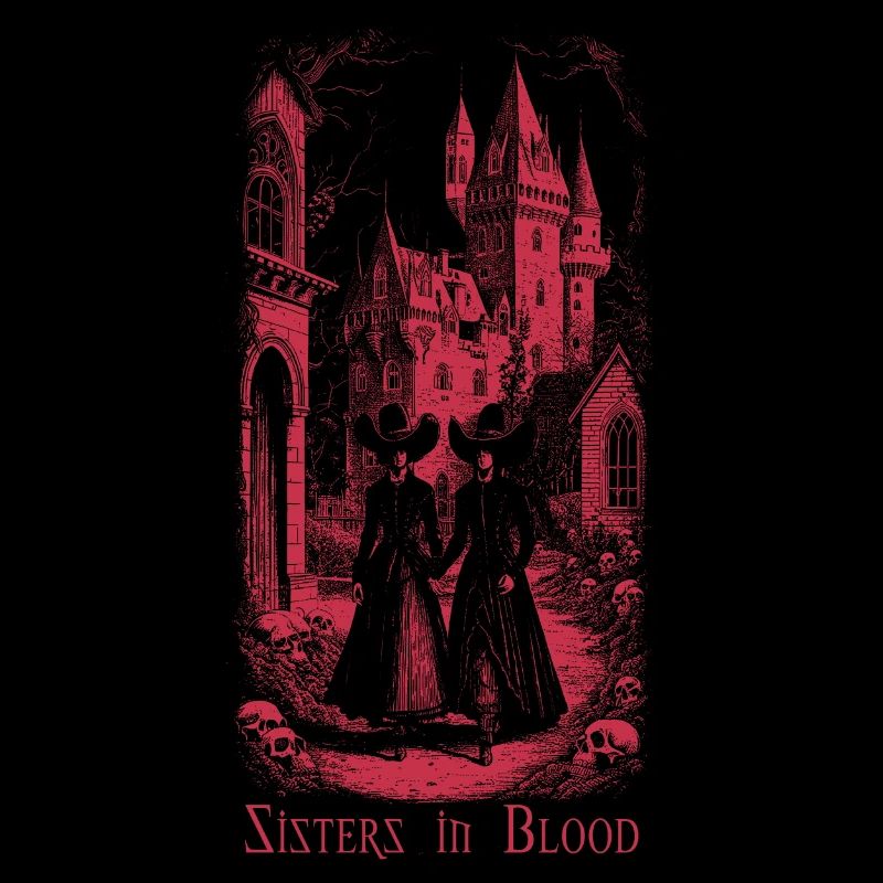 The Evil Sisters 2024 02