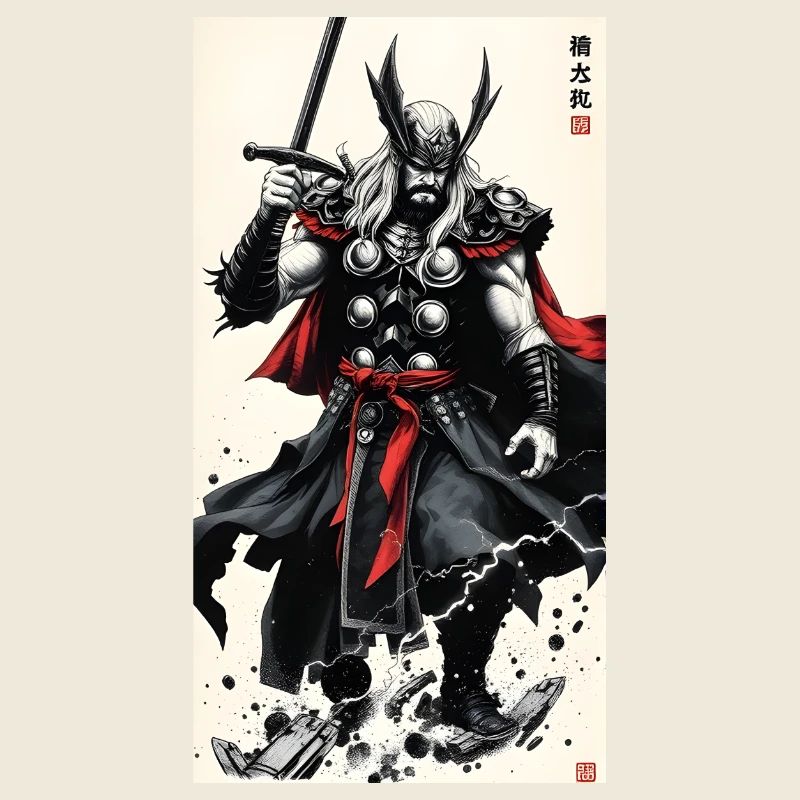 Samurai Thor