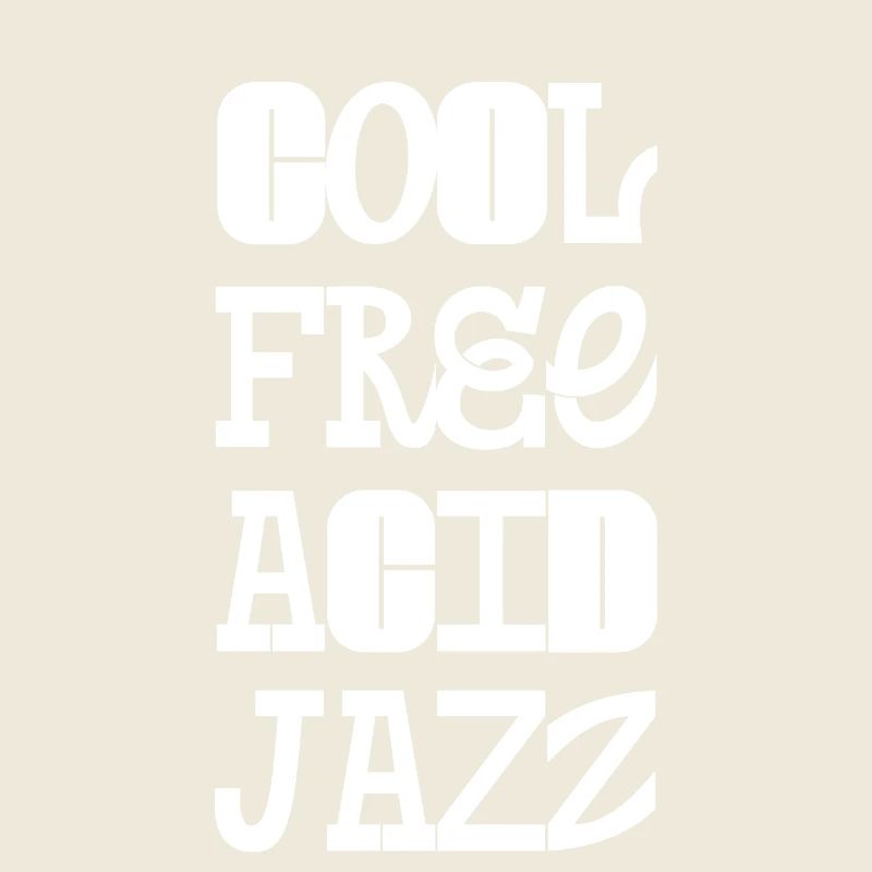 Cool Free Acid Jazz Typer Design