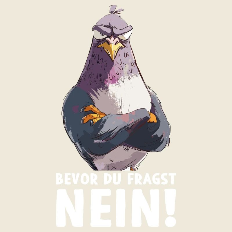 Taube Täubchen Vogel Taubenzüchter Bevor du fragst