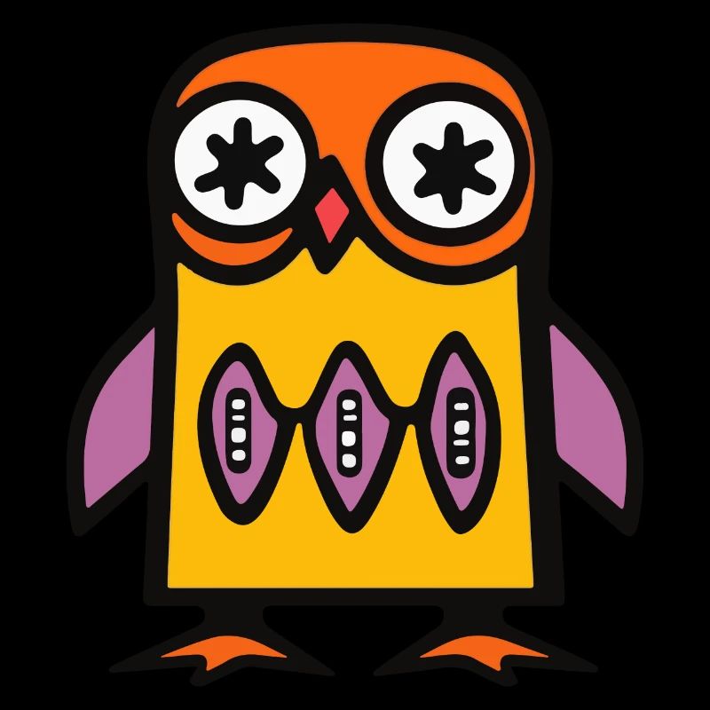 Penguin Halloween Animal