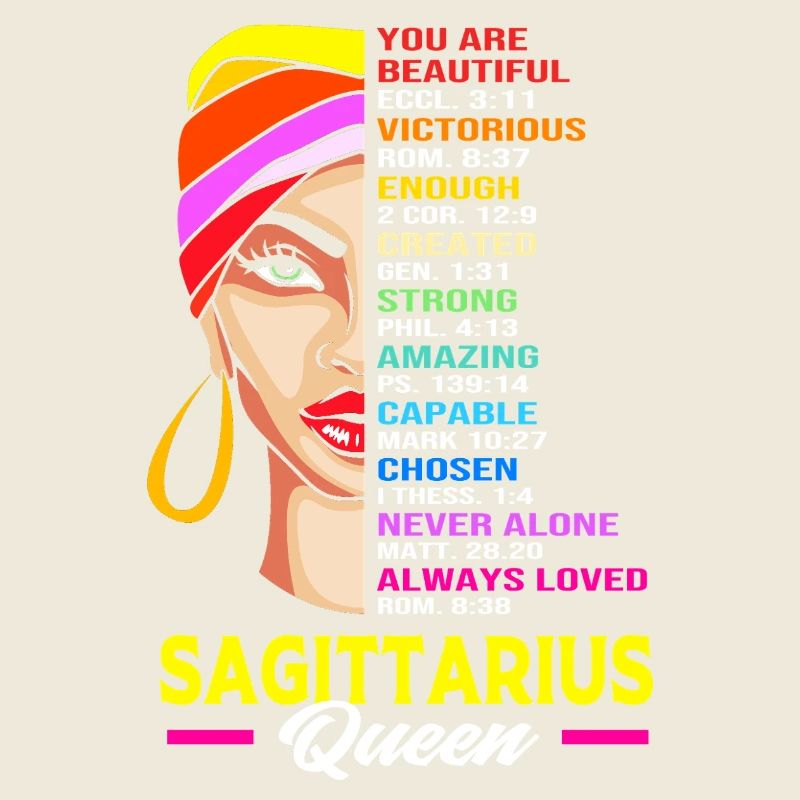 Zodiac sign Sagittarius