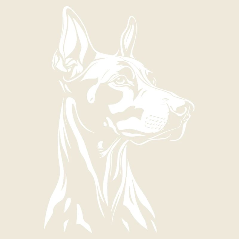 Doberman - Fan de chiens