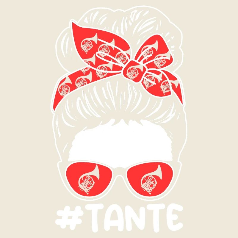Coroniste Tante Cor français