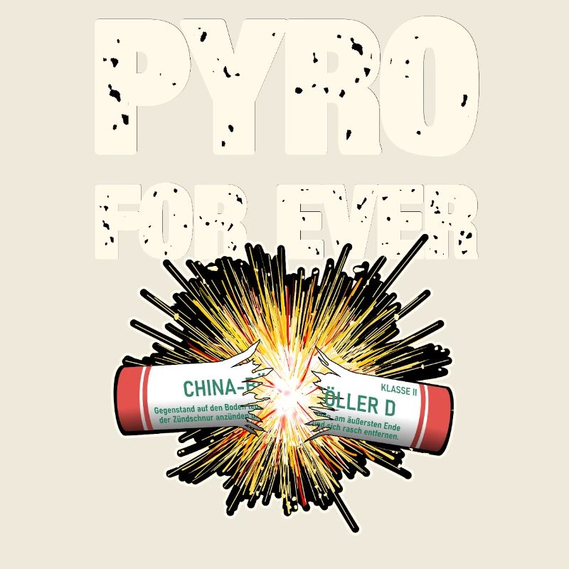 Pyro For Ever Firecracker
