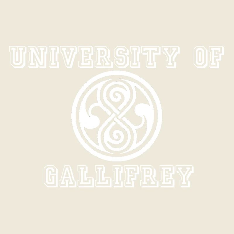 TimeLord University (white)