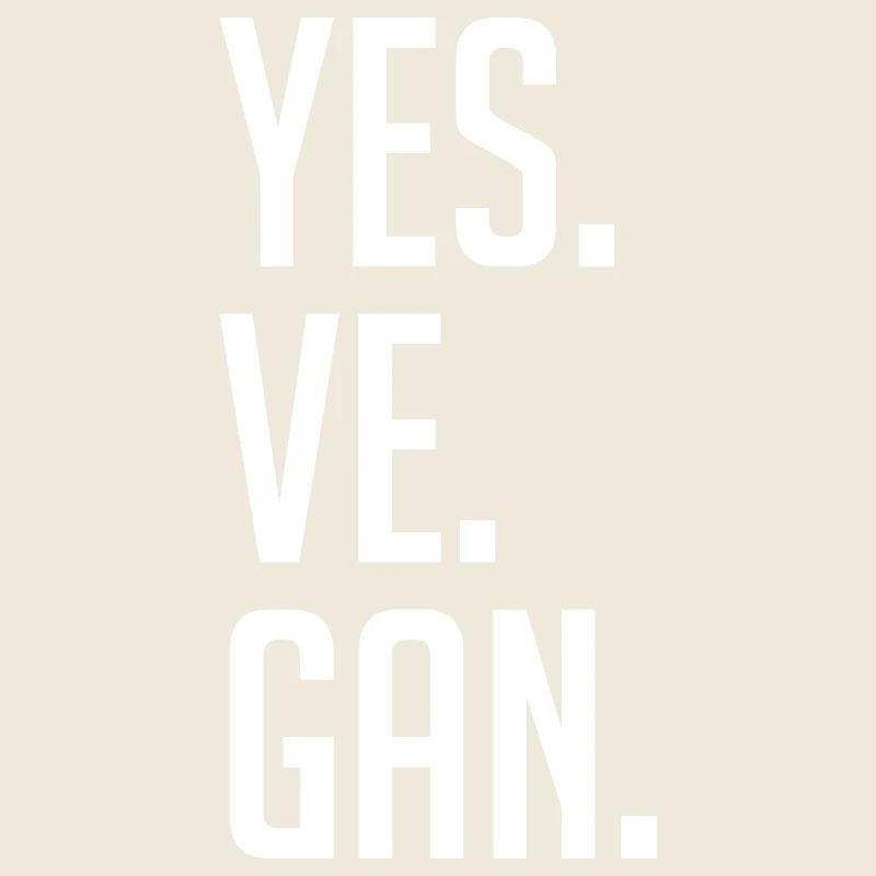 yes, vegan!