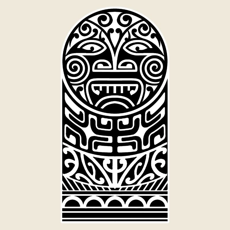 Tiki Maori Design
