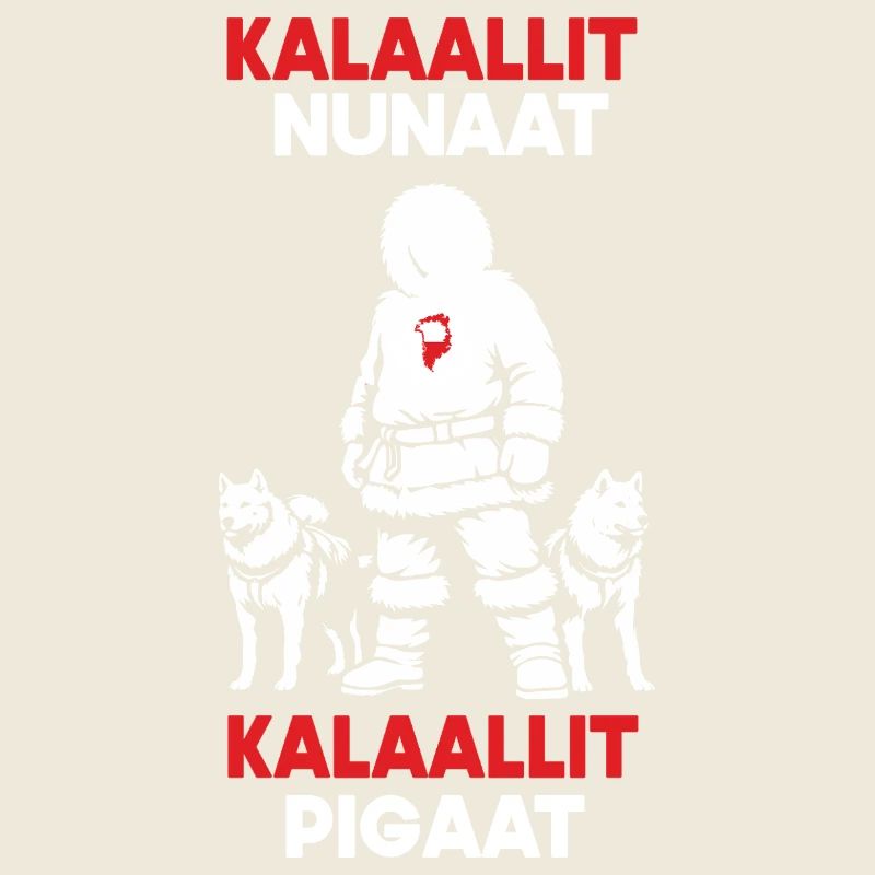 Grönland Design - Kalaallit Nunaat