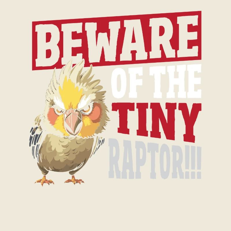 Maman perroquet calopsitte amant