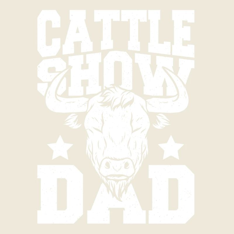 Kuhflüsterer steuert Vieh Show Papa