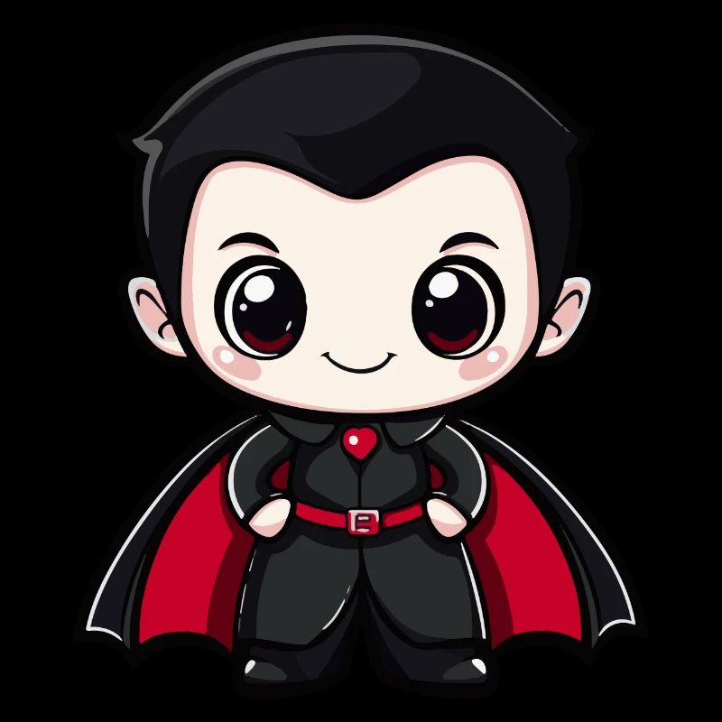 Vampire Halloween Bébé mignon