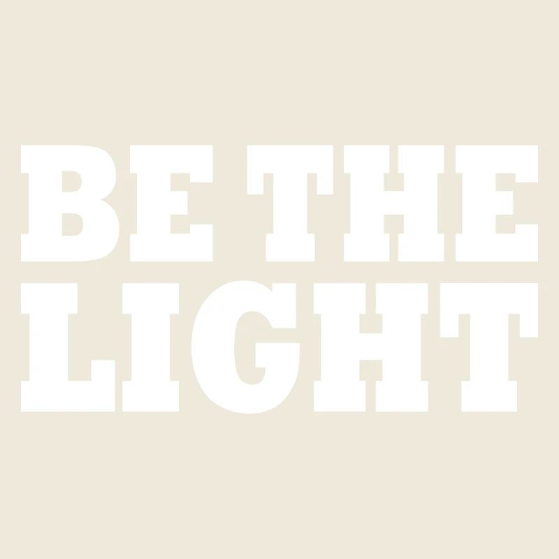 Be the light