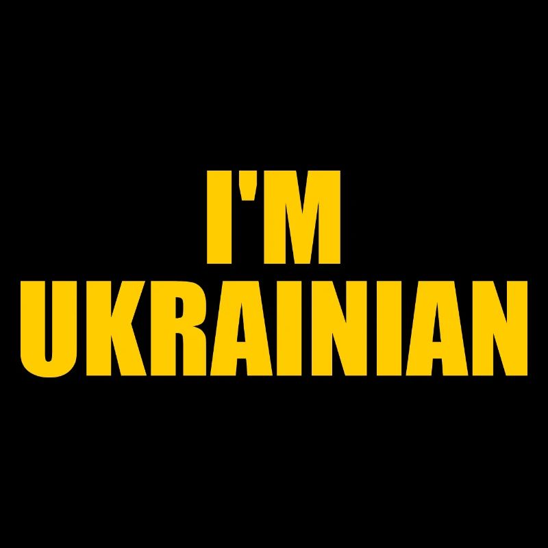 Im ukrainian
