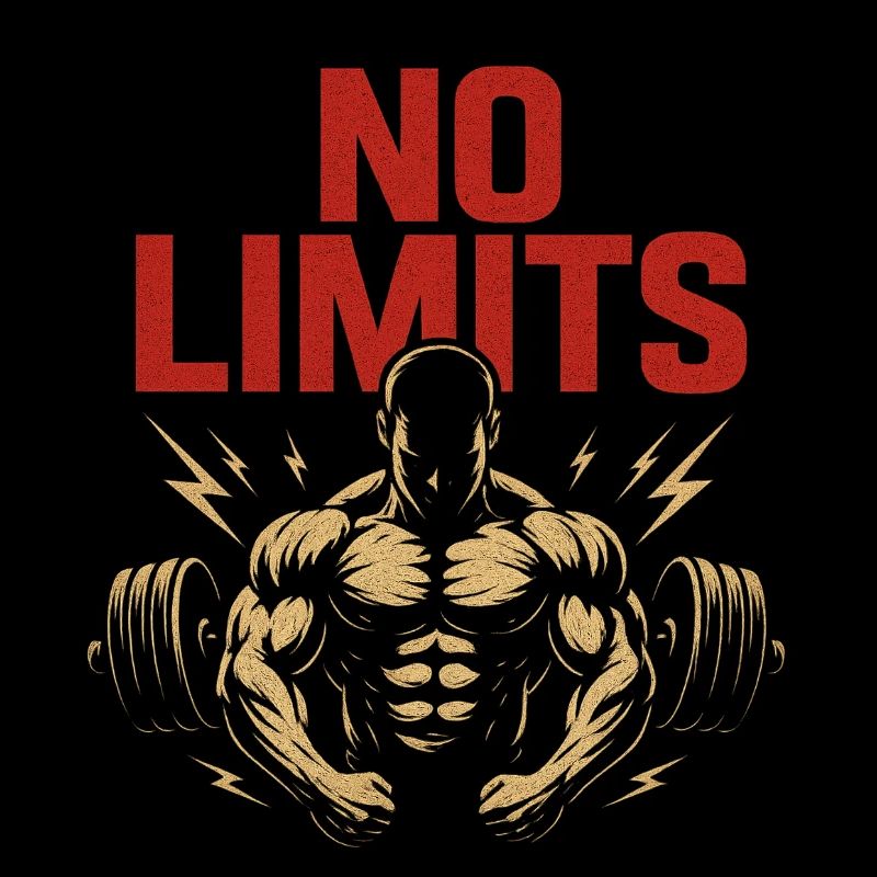 No Limits – Power and Strength
