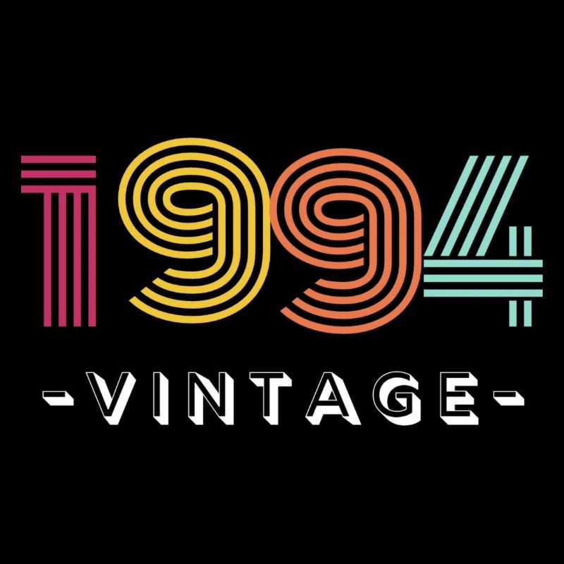 1994 Vintage - Anniversary, 30th Birthday