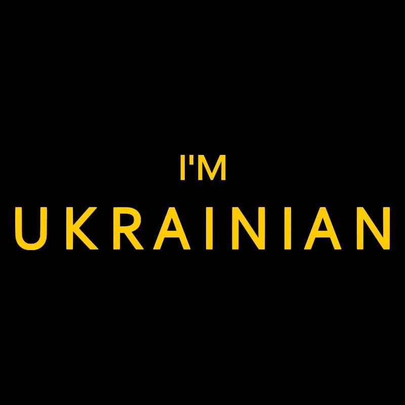 Im ukrainian