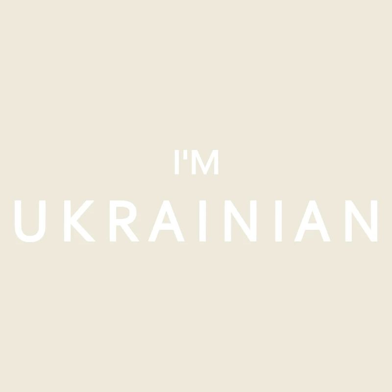 Im ukrainian