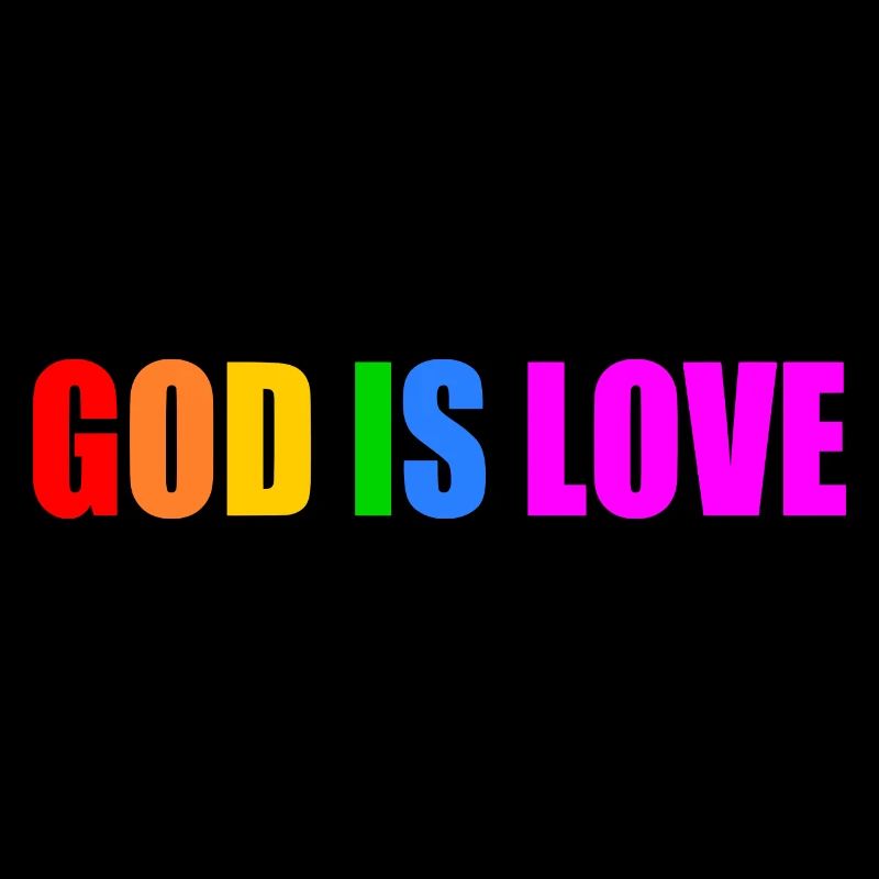 God is love